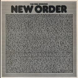 NEW ORDER The Peel Sessions Виниловая пластинка 