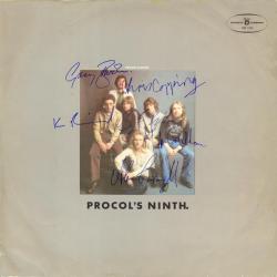 PROCOL HARUM Procol's Ninth Виниловая пластинка 