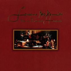 LOREENA MCKENNITT Live In Paris And Toronto Виниловая пластинка 