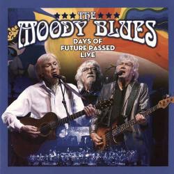 MOODY BLUES Days Of Future Passed Live Виниловая пластинка 