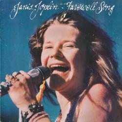 JANIS JOPLIN FAREWELL SONG Виниловая пластинка 