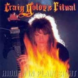 Craig Goldy's Ritual Hidden In Plain Sight Виниловая пластинка 
