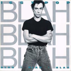 IGGY POP BLAH-BLAH-BLAH Виниловая пластинка 
