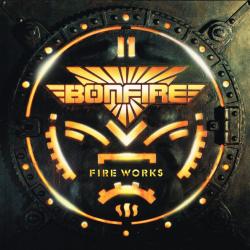 BONFIRE FIRE WORKS Виниловая пластинка 