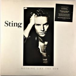 STING NOTHING LIKE THE SUN Виниловая пластинка 