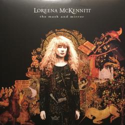 LOREENA MCKENNITT The Mask And Mirror Виниловая пластинка 