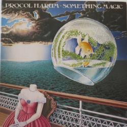 PROCOL HARUM Something Magic Виниловая пластинка 