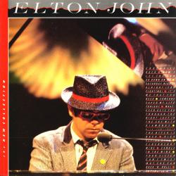 ELTON JOHN The New Collection Виниловая пластинка 