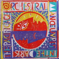 ORCHESTRAL MANOEUVRES IN THE DARK The Pacific Age Виниловая пластинка 