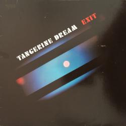TANGERINE DREAM Exit Виниловая пластинка 