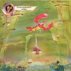 VELVET UNDERGROUND The Velvet Underground Featuring Lou Reed Виниловая пластинка 