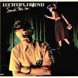 LUCIFER'S FRIEND Sneak Me In Виниловая пластинка 