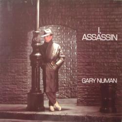 GARY NUMAN I, Assassin Виниловая пластинка 
