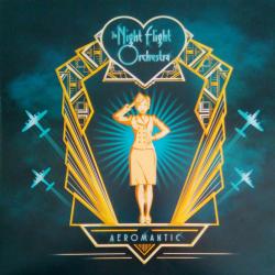 The Night Flight Orchestra Aeromantic Виниловая пластинка 