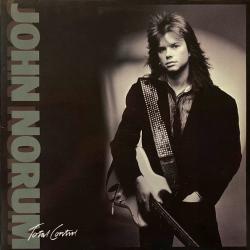 JOHN NORUM TOTAL CONTROL Виниловая пластинка 