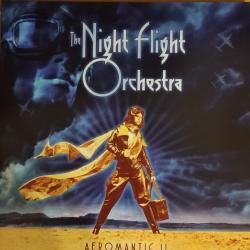The Night Flight Orchestra Aeromantic II Виниловая пластинка 