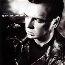 GARY NUMAN Metal Rhythm Виниловая пластинка 