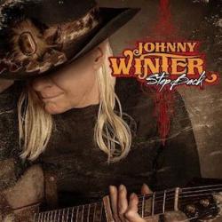 JOHNNY WINTER Step Back Виниловая пластинка 