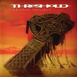 THRESHOLD Extinct Instinct Виниловая пластинка 
