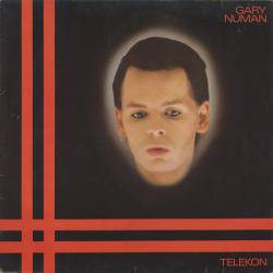 GARY NUMAN Telekon Виниловая пластинка 