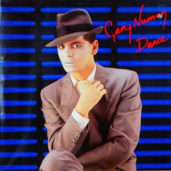 GARY NUMAN Dance Виниловая пластинка 
