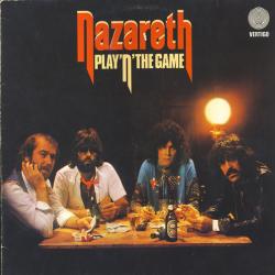 NAZARETH Play 'N' The Game Виниловая пластинка 