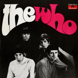 WHO The Who Виниловая пластинка 