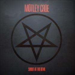 MOTLEY CRUE Shout At The Devil Виниловая пластинка 