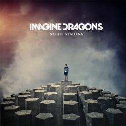 IMAGINE DRAGONS NIGHT VISIONS Виниловая пластинка 