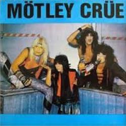 MOTLEY CRUE METAL BASTARD'S  GOTHEBORG 3.11.84 BOOTLEG Виниловая пластинка 