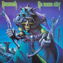 NAZARETH No Mean City Виниловая пластинка 