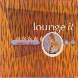 VARIOUS LOUNGE IT - JUMPIN' JACK Фирменный CD 