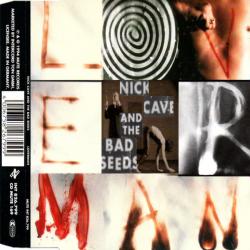 NICK CAVE AND THE BAD SEEDS LOVERMAN Фирменный CD 