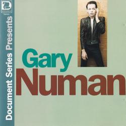 GARY NUMAN DOCUMENT SERIES PRESENTS Фирменный CD 
