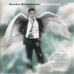 ROCKO SCHAMONI SHOWTIME Фирменный CD 