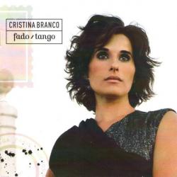 CRISTINA BRANCO FADO / TANGO Фирменный CD 