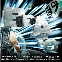 VARIOUS BRAVO HITS 37 Фирменный CD 