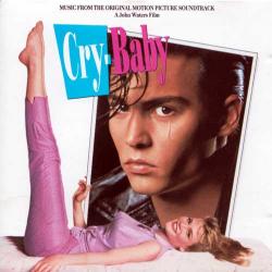 VARIOUS Cry-Baby - Music From The Original Motion Picture Soundtrack Фирменный CD 