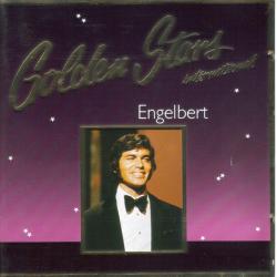 ENGELBERT HUMPERDINCK GOLDEN STARS INTERNATIONAL Фирменный CD 
