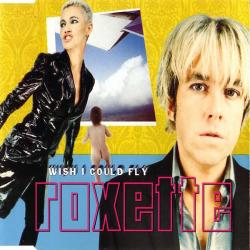 ROXETTE WISH I COULD FLY Фирменный CD 