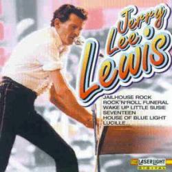 JERRY LEE LEWIS JERRY LEE LEWIS Фирменный CD 