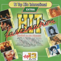 VARIOUS HIT FASCINATION EXTRA Фирменный CD 