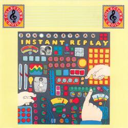 DAN HARTMAN INSTANT REPLAY Фирменный CD 