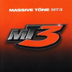 MASSIVE TONE MT3 Фирменный CD 