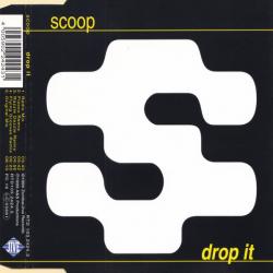 SCOOP DROP IT Фирменный CD 