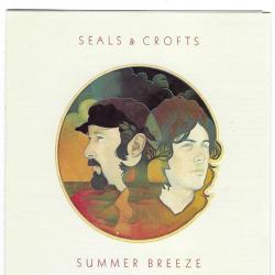 SEALS & CROFTS SUMMER BREEZE Фирменный CD 