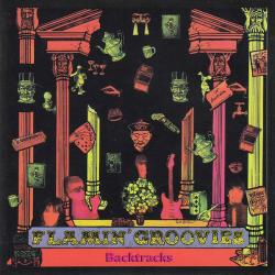 FLAMIN' GROOVIES BACKTRACKS Фирменный CD 
