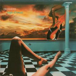 DEODATO KNIGHTS OF FANTASY Виниловая пластинка 