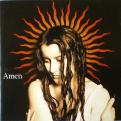 PAULA COLE BAND AMEN Фирменный CD 