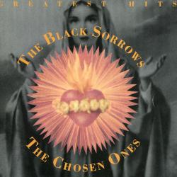 BLACK SORROWS THE CHOSEN ONES Фирменный CD 